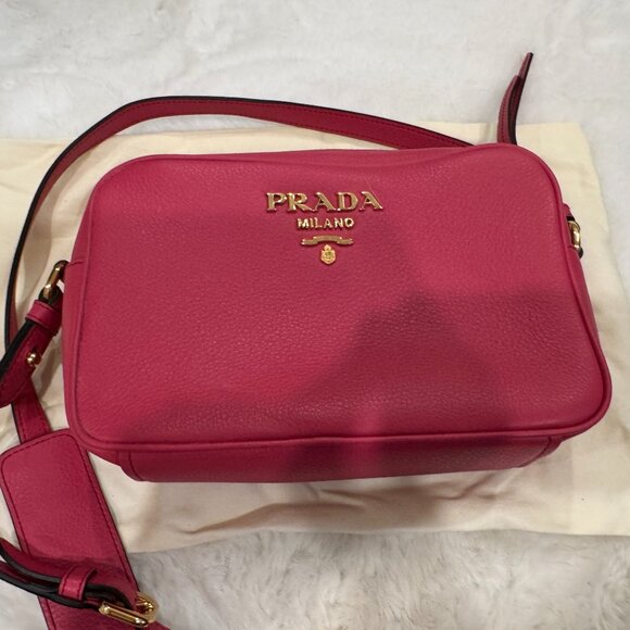 Prada Super Chic pink Crossbody - Picture 1 of 3